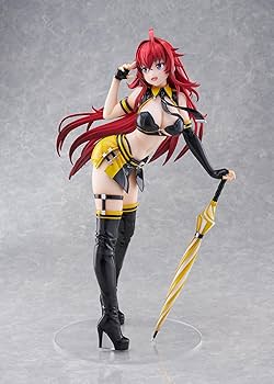 リアス・グレモリー ハイスクールD×D 未塗装未組立 フィギュア ガレージキット Amazon.co.jp: ハイスクールD×D リアス・グレモリー (1/8